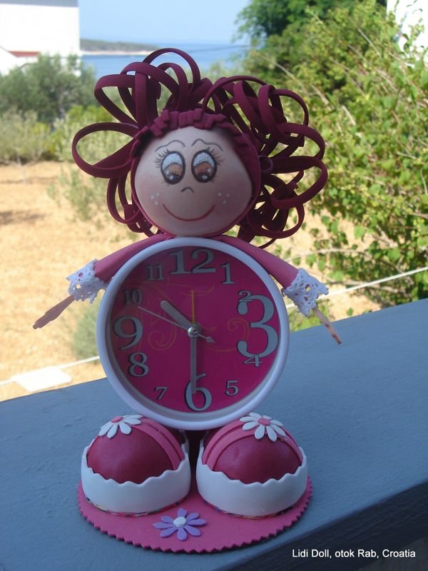 Lidi Dolls - Lidija Dezeljin Perkic Lidi Dolls - Lidija Dezeljin Perkic