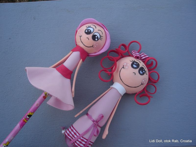 Lidi Dolls - Lidija Dezeljin Perkic Lidi Dolls - Lidija Dezeljin Perkic