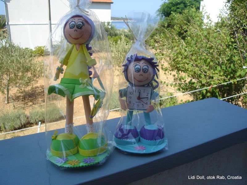 Lidi Dolls - Lidija Dezeljin Perkic Lidi Dolls - Lidija Dezeljin Perkic