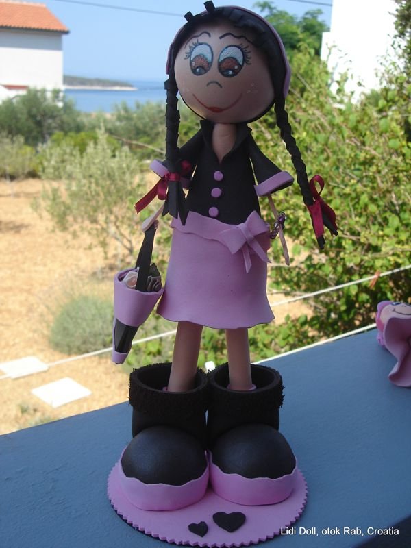 Lidi Dolls - Lidija Dezeljin Perkic Lidi Dolls - Lidija Dezeljin Perkic